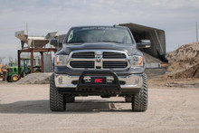 Rough Country - Suspension Lift Kit w/Shocks; 6 in. Lift; Incl. Lifted Struts; Rear N3 Shocks; - 33232