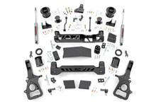 Rough Country - Lift Kit-Suspension - 33930A