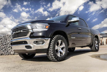 Rough Country - Front Leveling Kit; 2 in. Lift; Incl. Strut Preload Spacers; - 35400