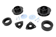 Rough Country - Suspension Lift Kit; 2.5 in. Lift; - 358