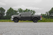 Rough Country - Leveling Lift Kit; 2.5 in. Lift; - 363
