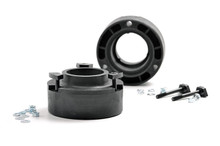 Rough Country - Front Leveling Kit; 2.5 in. Lift; - 374