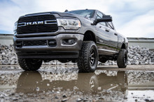 Rough Country - Front Leveling Kit; 2.5 in.; Coil Spring; - 37735