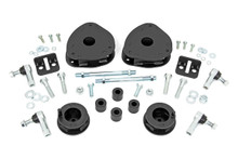 Rough Country - Suspension Lift Kit; 1.5 in.; - 40100