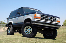 Rough Country - Suspension Lift Kit w/Shocks - 43530