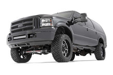 Rough Country - Front Leveling Kit; 2 in. Lift; - 49800_A