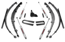 Rough Country - Suspension Lift Kit w/Shocks - 50130