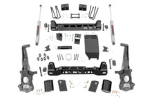 Rough Country - Lift Kit-Suspension - 50530