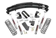Rough Country - Lift Kit-Suspension - 51030