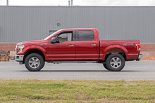 Rough Country - Leveling Lift Kit; 2 in. Lift; - 52201