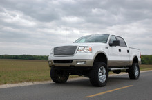 Rough Country - Suspension Lift Kit w/Shocks; 6 in. Lift; - 54620