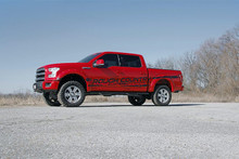 Rough Country - Lift Kit-Suspension - 55530