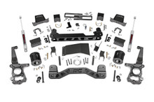 Rough Country - Lift Kit-Suspension - 55730