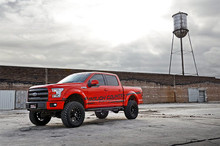 Rough Country - Lift Kit-Suspension - 55730