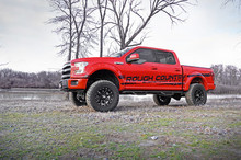 Rough Country - Lift Kit-Suspension - 55730