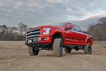 Rough Country - Lift Kit-Suspension - 55730