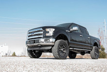 Rough Country - Lift Kit-Suspension - 55730