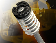 Rough Country - Leveling Lift Kit w/Shocks - 57030