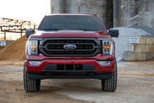 Rough Country - Leveling Lift Kit; 2 in.; w/N3 Shocks; - 58630