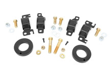 Rough Country - Suspension Lift Kit; 2 in. Lift; - 60400