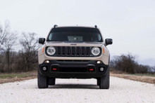 Rough Country - Lift Kit-Suspension - 62100