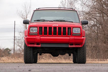 Rough Country - Series II Suspension Lift Kit; 3 in. Lift; - 630XN2