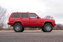 Rough Country - Series II Suspension Lift Kit; 3 in. Lift; - 630XN2