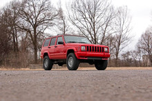 Rough Country - Series II Suspension Lift Kit; 3 in. Lift; - 630XN2