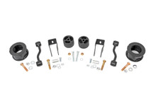 Rough Country - Lift Kit-Suspension - 63400