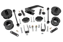 Rough Country - Series II Suspension Lift Kit; 2.5 in. Lift; - 635