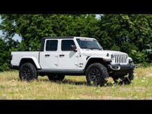 Rough Country - Suspension Lift Kit w/Shocks; 2.5 in.; w/N3 Shocks; Incl. Coil Springs; - 64830B
