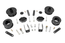 Rough Country - Suspension Lift Kit; 2.5 in. Lift; - 656