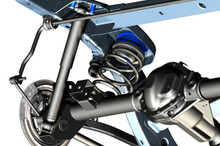 Rough Country - Suspension Lift Kit; 2.5 in. Lift; - 656