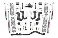 Rough Country - Suspension Lift Kit w/Shocks - 66830