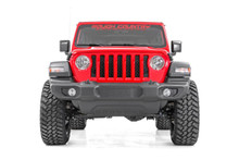 Rough Country - Suspension Lift Kit; 2.5 in. Spacers; Easy Bolt-On Installation; - 67700