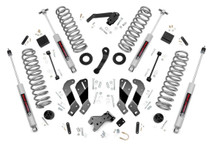 Rough Country - Suspension Lift Kit w/Shocks - 69430