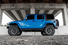 Rough Country - Suspension Lift Kit w/Shocks - 69430