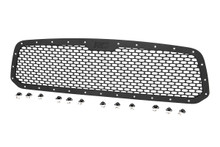 Rough Country - Laser-Cut Mesh Replacement Grille - 70197