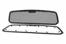 Rough Country - Laser-Cut Mesh Replacement Grille - 70197