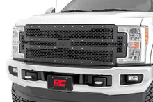 Rough Country - Mesh Grille - 70213