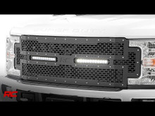Rough Country - Mesh Grille - 70213