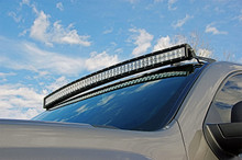 Rough Country - LED Light Bar Windshield Mounting Brackets - 70507