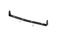 Rough Country - LED Light Bar Bumper Mounting Brackets; For 20 in. Single Row LED Light Bar; - 70523