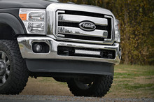 Rough Country - LED Light Bar Bumper Mounting Brackets - 70524
