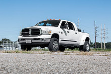 Rough Country - LED Light Bar Bumper Mounting Brackets - 70568
