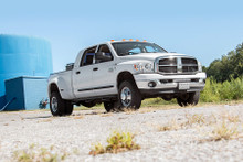 Rough Country - LED Light Bar Bumper Mounting Brackets - 70568