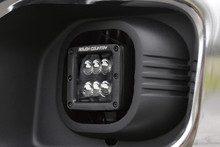 Rough Country - Black Series LED Fog Light Kit - 70622