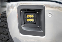 Rough Country - Black Series LED Fog Light Kit - 70689