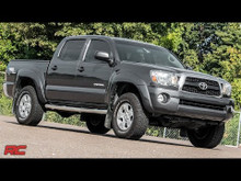 Rough Country - Front Leveling Kit; 2 in. Lift; - 744