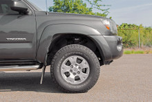 Rough Country - Front Leveling Kit; 2 in. Lift; - 744